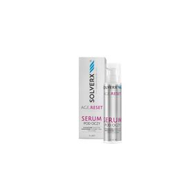 solverx Age.Reset Eye Serum -Glättet Falten und beseitigt Schwellungen