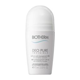 BIOTHERM Deo Pure Invisible 48H Roll-On