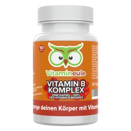 Vitamin B Komplex Kapseln - Vitamineule®