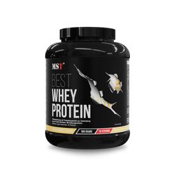 Protein Best Whey + Enzyme 900 g Banana yogurt