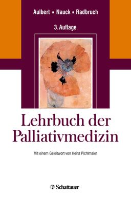 Lehrbuch Palliativmedizin