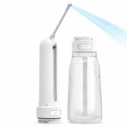 COOL-i Elektrisches Reise Bidet ,Tragbarer, wiederaufladbarer Hand-Bidet-Duschkopf mit 3 Sprühmodi
