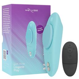We-vibe - Moxie & Aqua - Klitoraler Vibrator