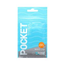 TENGA Pocket Stroker Wave Line