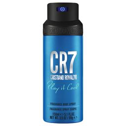 Cristiano Ronaldo Play It Cool Body Spray