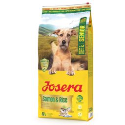 Josera Senior Lachs & Reis