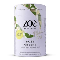 zoe Boss Greens