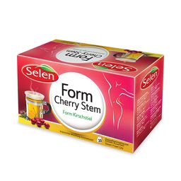 SELEN Form Kirsche