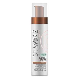St. Moriz Advanced Farbkorrigierendes Selbstbräunungsmousse – Mittlere Bräune