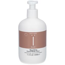 NAÏF® Pflegende Lotion für Hände und Körper