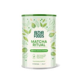 Matcha Ritual Powder - Alpha Foods