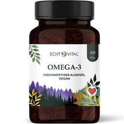 Echt Vital Omega-3 vegan