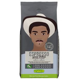 Rapunzel - Heldenkaffee Espresso, ganze Bohne