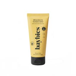 baybies Mineralische Sonnencreme LSF 50
