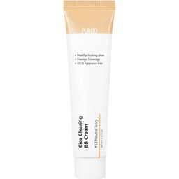 PURITO Cica Clearing BB Cream 13 Neutral Ivory Coloring Cream