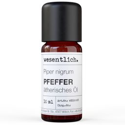 Pfeffer - ätherisches Öl von wesentlich.