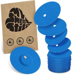 MySweetStitch | Freestyle Libre 3 / 3 Plus Overpatch - Round