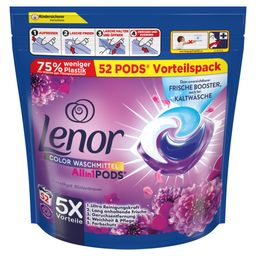Lenor Waschmittel Allin1 PODS® Amethyst