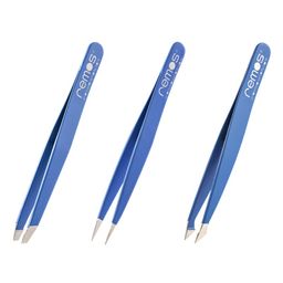 REMOS Pinzetten Set