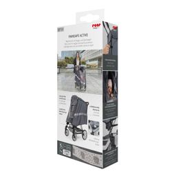 reer DesignLine RainSafe Active Regenschutz für Buggys und Sportwagen