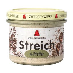 Zwergenwiese Streich 4-Pfeffer Bio