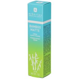 Erborian, Bamboo Matte Creme