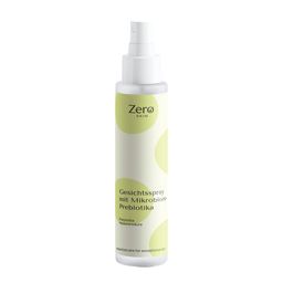 Zero Skin Gesichtsspray mit Mikrobiom-Prebiotika, feuchtigkeitsspendend für empfindliche Haut