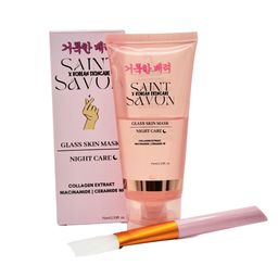 Saint Savon GLASS SKIN MASK | korean skincare