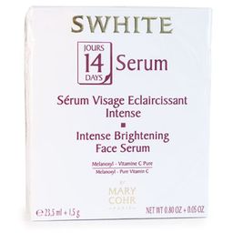 Mary Cohr Paris SWHITE Serum Visage Eclaircissant
