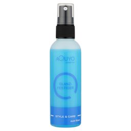 Style & Care Glanzspray fürs Föhnen | Haarspray zum Gestalten und Frisieren der Haare