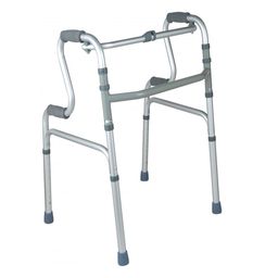 Klappbarer Gehbock