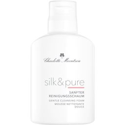 Charlotte Meentzen Sanfter Reinigungsschaum Silk & Pure