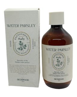 SKINFOOD Pantothenwasser Petersilie Toner