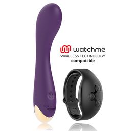 Treasure - Hansel - G-Spot Vibrator - Watchme Kompatibel