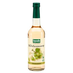BYODO Bio Weissweinessig 6% Säure