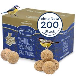 Lyra Pet® Ganzjahresknödel ohne Netz à 90 g = 18 kg