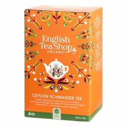 ETS - Ceylon Schwarzer Tee bio