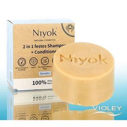 Niyok Niyok Festes Shampoo Sensitiv
