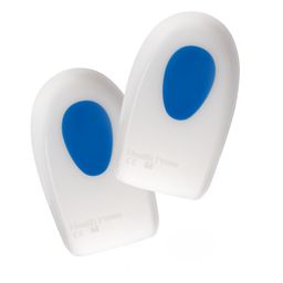 Health Press® Silikon Fersenpolster
