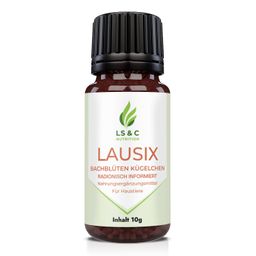 Lausix | Pflegeprodukt für Haustiere | Ergänzungsfuttermittel | Fell & Haut