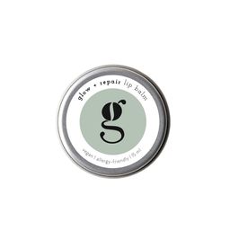 Grums glow + repair lip balm
