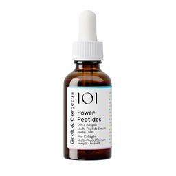 Geek & Gorgeous Power Peptides, Anti-Aging Serum