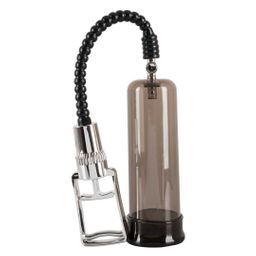 Penispumpe „Chrome Line“ mit Mess-Skala | You2Toys