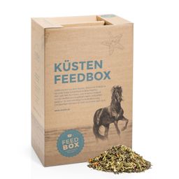 STRÖH Küsten Strukturmüsli  Feedbox