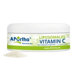 APOrtha® Liposomales Vitamin C Pulver