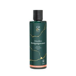 Grün Organics Mizellen Reinigungswasser