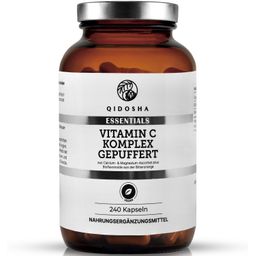 QIDOSHA Vitamin C gepuffert