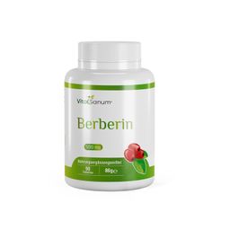VitaSanum® Berberin (Berberinsulfat)