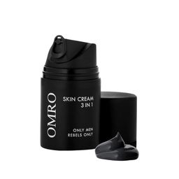 OMRO Natürliche HAUTCREME mit Magnesium Vitaminen Zink 50ml