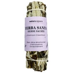 Natura Square Yerba Santa Heiliges Kraut Räucherbündel
